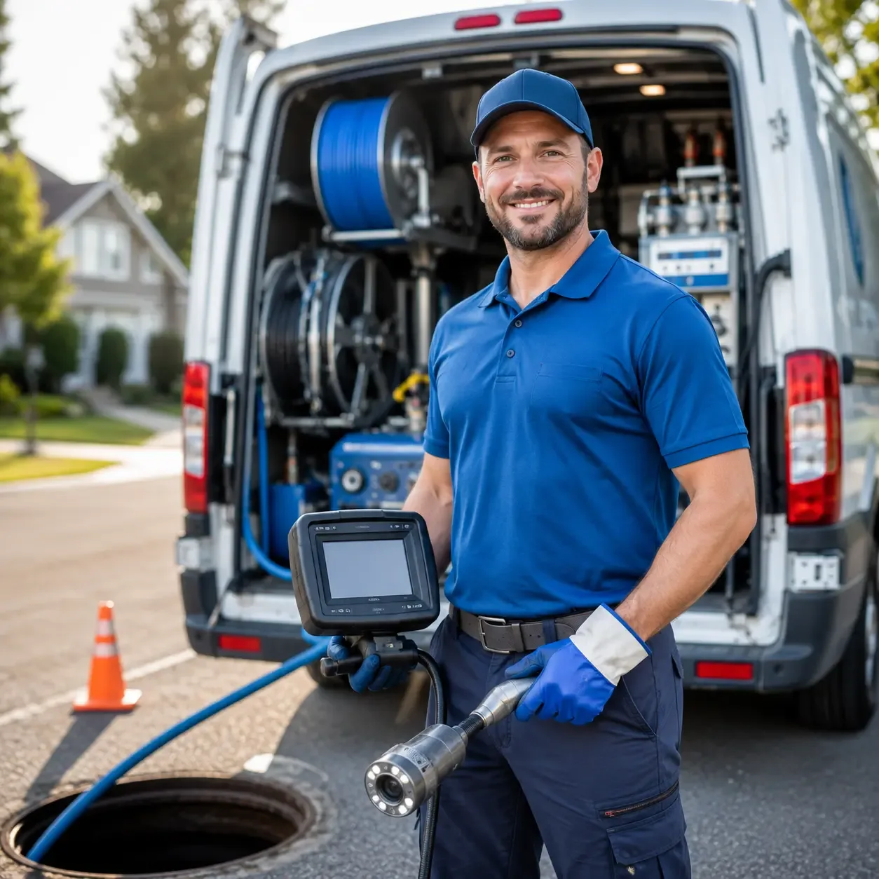 Local Pipe Relining specialists in Pleasant City, OH