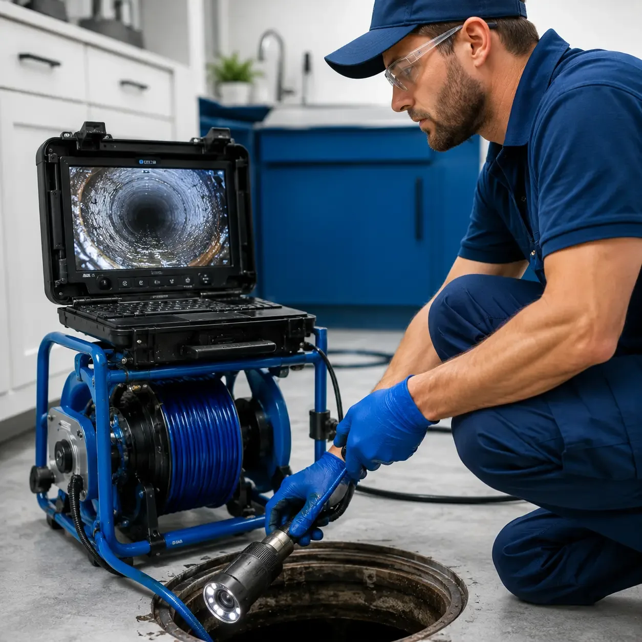 Pipe Relining professionals serving Pleasant City, OH